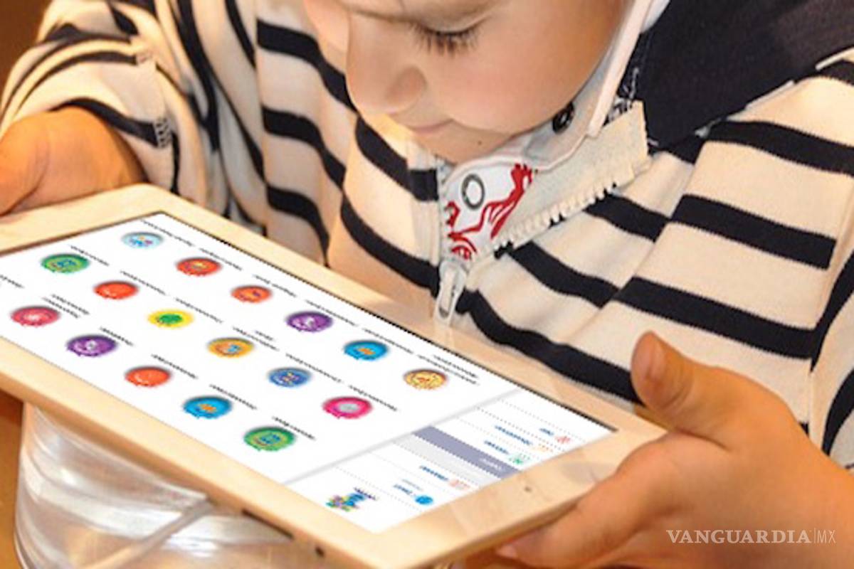 Mati-Tec, la app mexicana que ayuda a mejorar la lectura y escritura en los niños