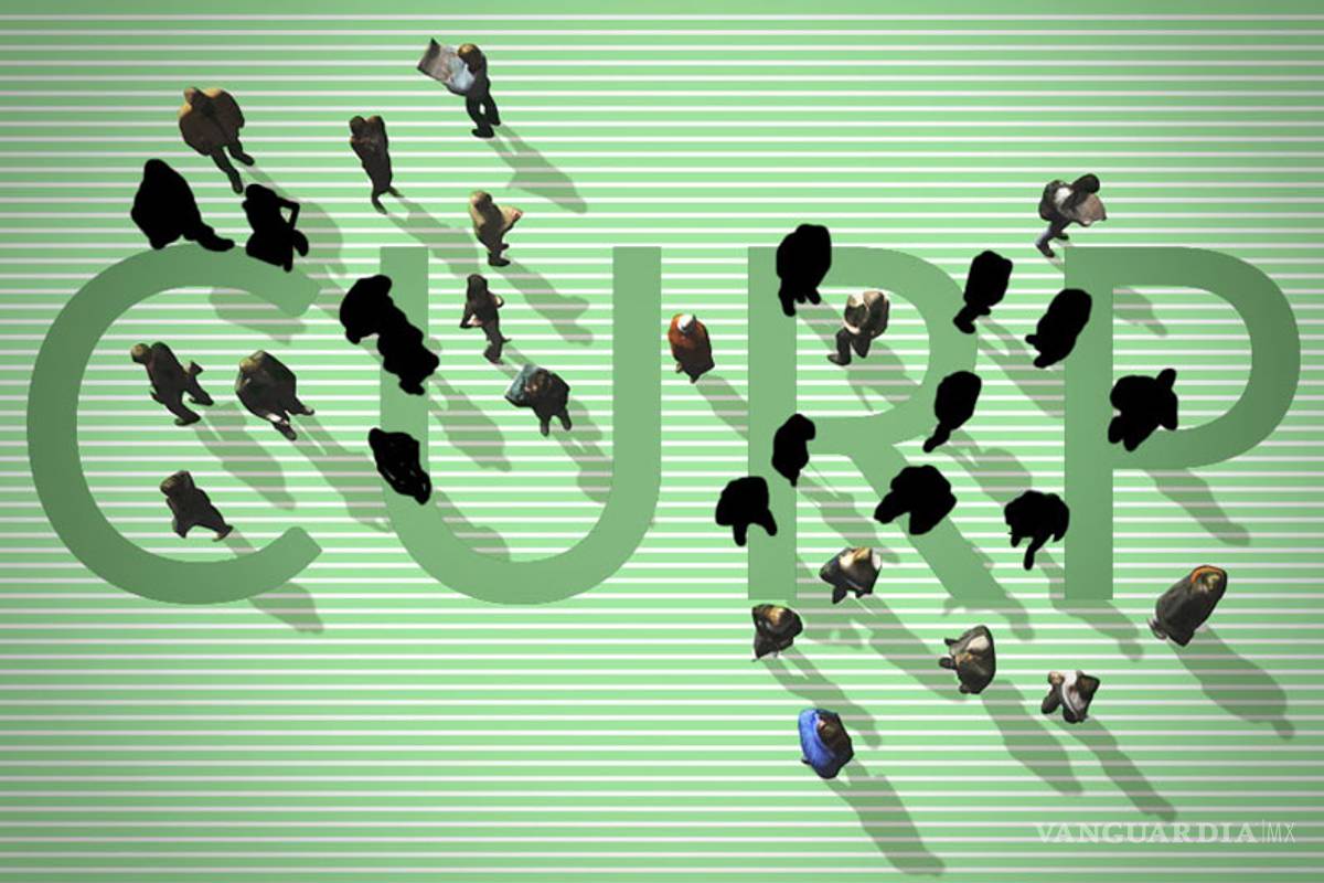 CURP comprobará vigencia por supervivencia