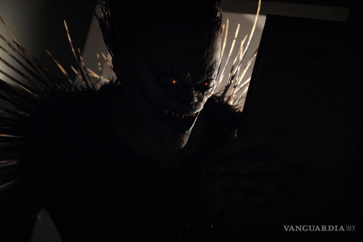 Netflix nos trae “Death Note”… ¡ahora en realidad virtual!