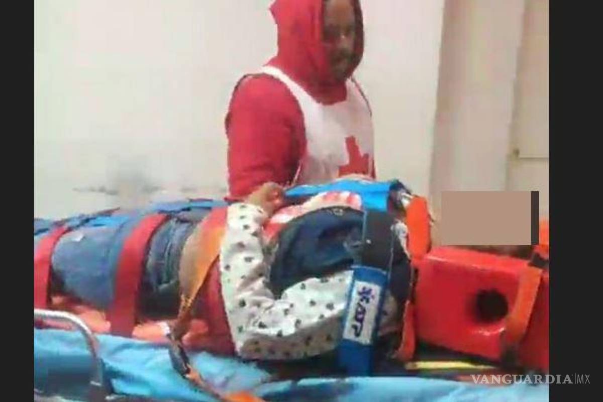 Joven es arrollada por el coche del que acababa de descender, en Parras de la Fuente