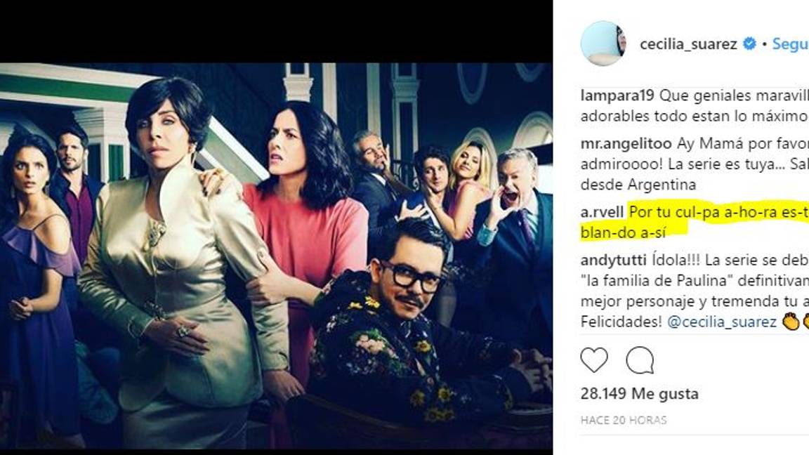 $!¿Por-qué la gen-te es-tá ha-blan-do a-sí? El efecto de La Casa de Las Flores