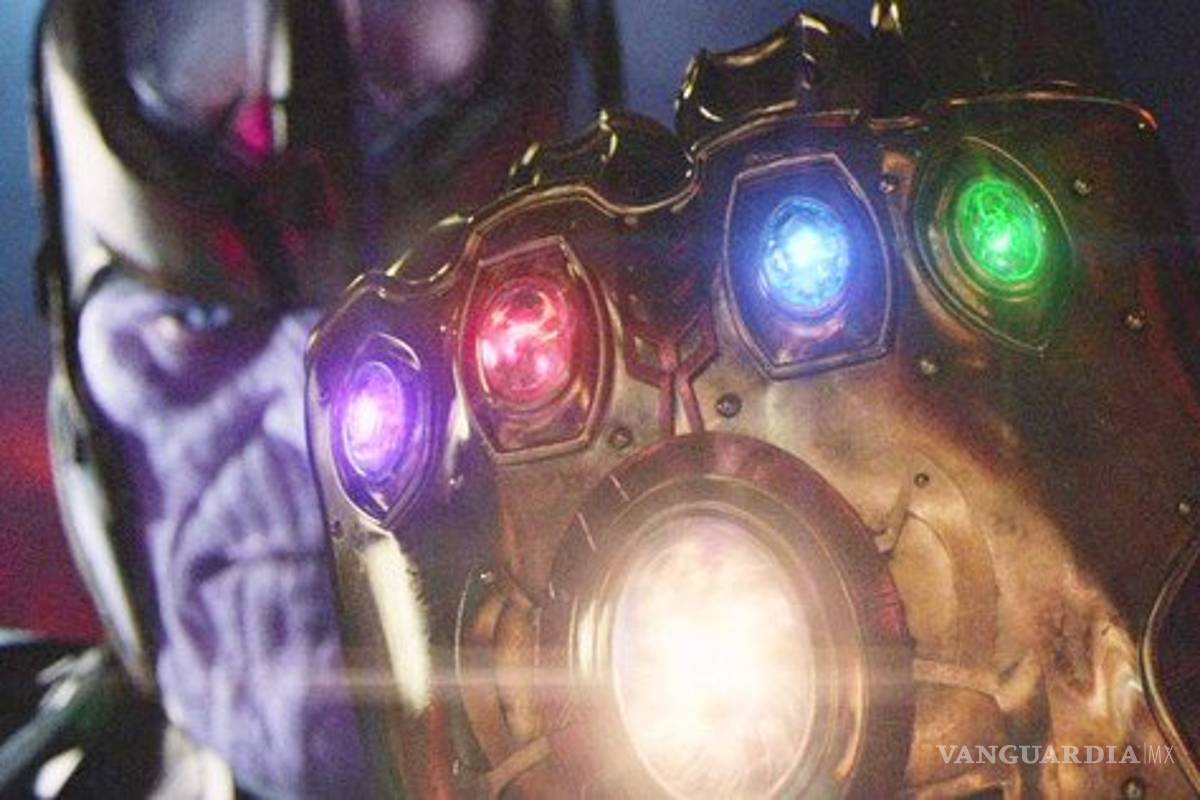 Revelan las intenciones de Thanos en 'Avengers: Infinity War'