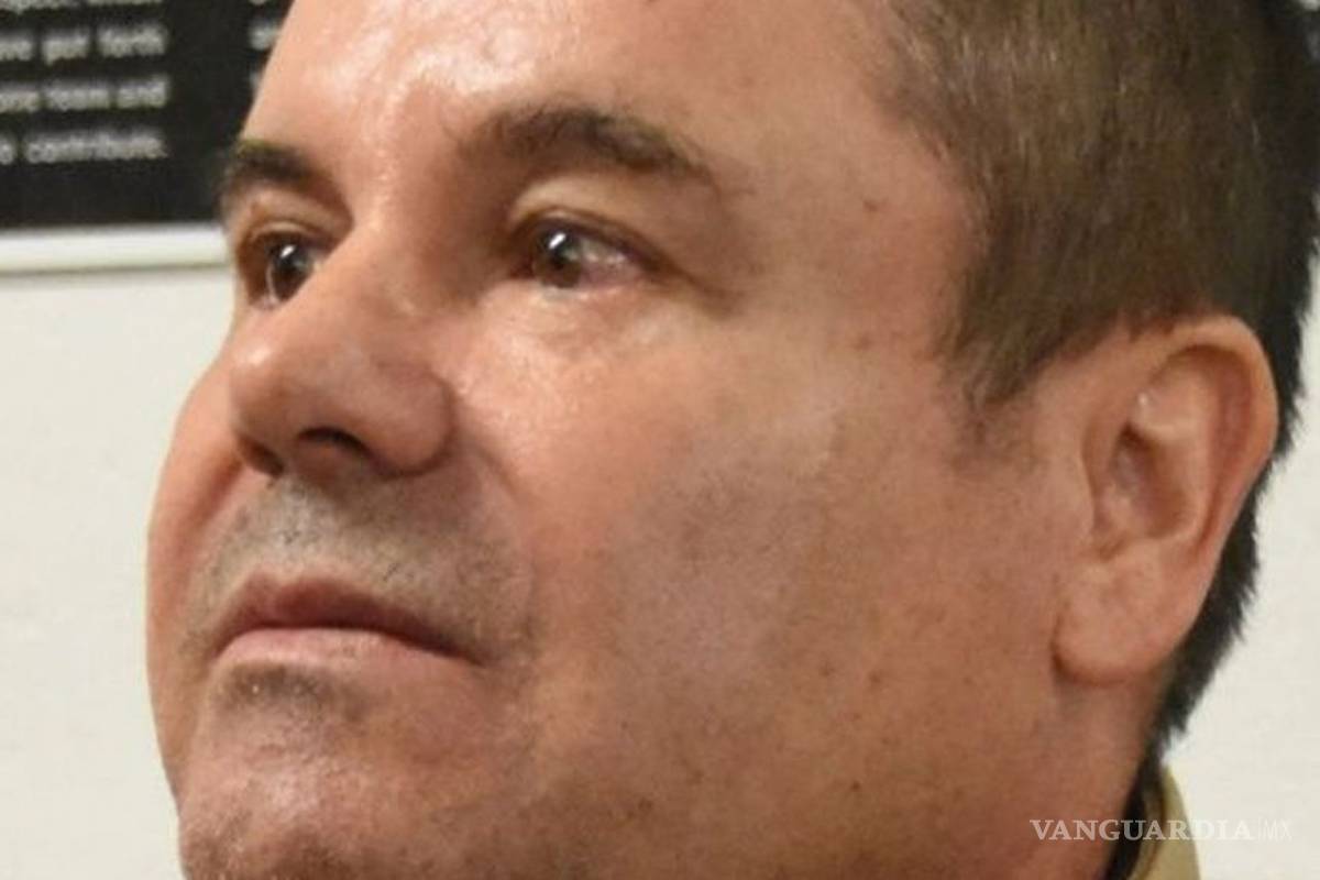 Fiscalía de Estados Unidos pide cadena perpetua para Joaquín &quot;El Chapo&quot; Guzmán