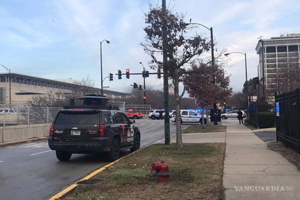 Suman al menos cuatro muertos tras tiroteo en hospital de Chicago