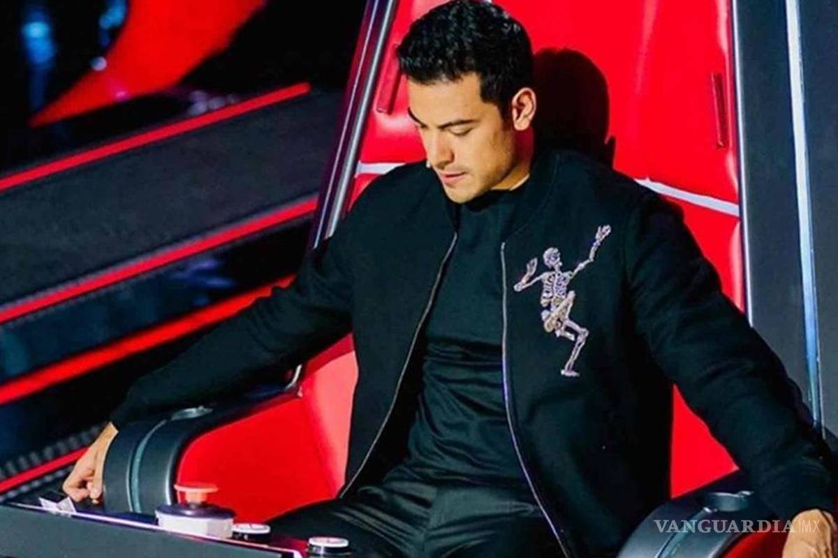 Otro ex concursante de 'La Academia' hizo su aparición en 'La Voz...México'