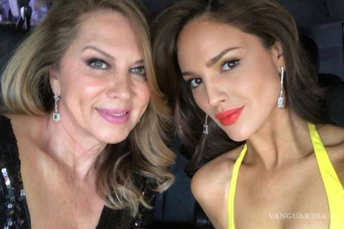 Mamá de Eiza González posa en bikini a sus 66 añosy sorprende con su figura