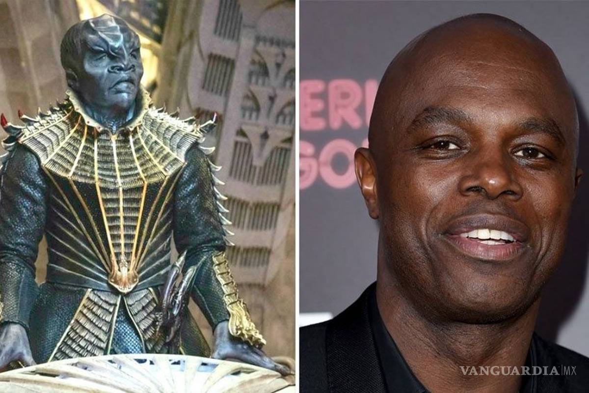 Acusan a actor de 'Star Trek' de violar a alumnas