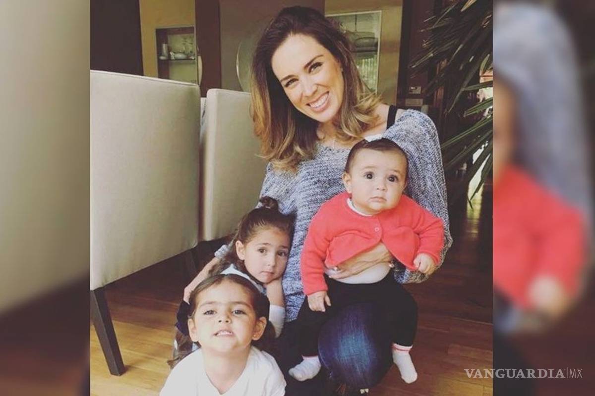 Jacky Bracamontes revela en Instagram el nombre de sus gemelas