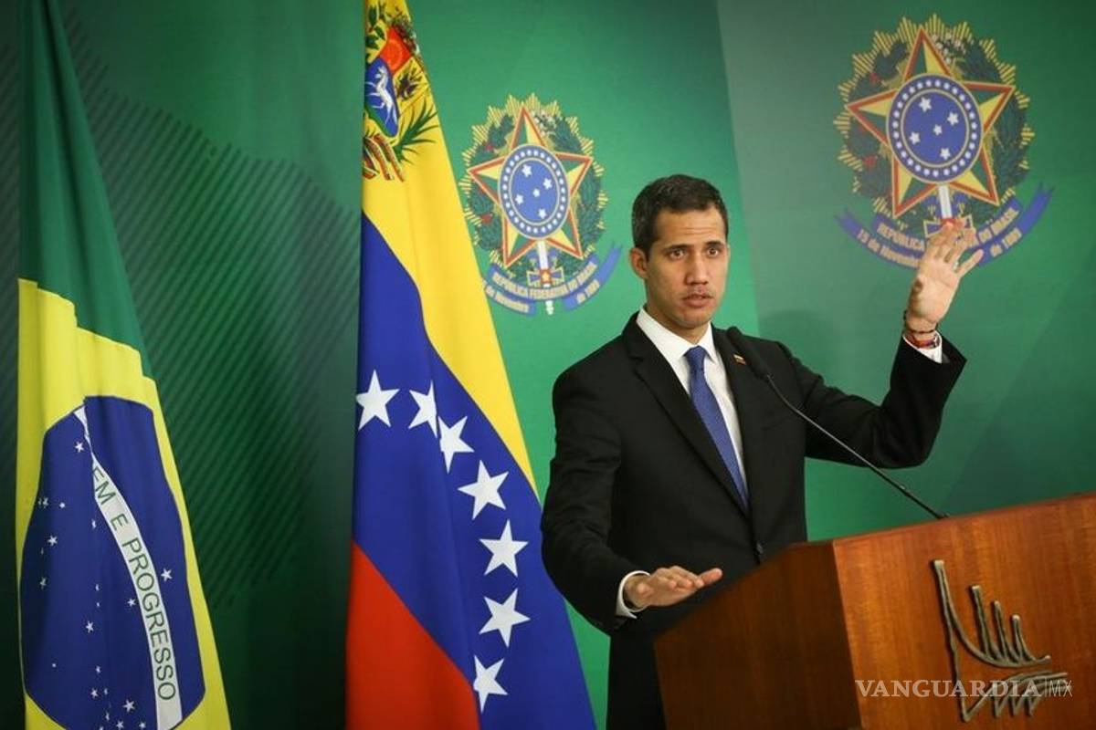 Guaidó: &quot;Más de 600 militares venezolanos abandonaron a Maduro&quot;