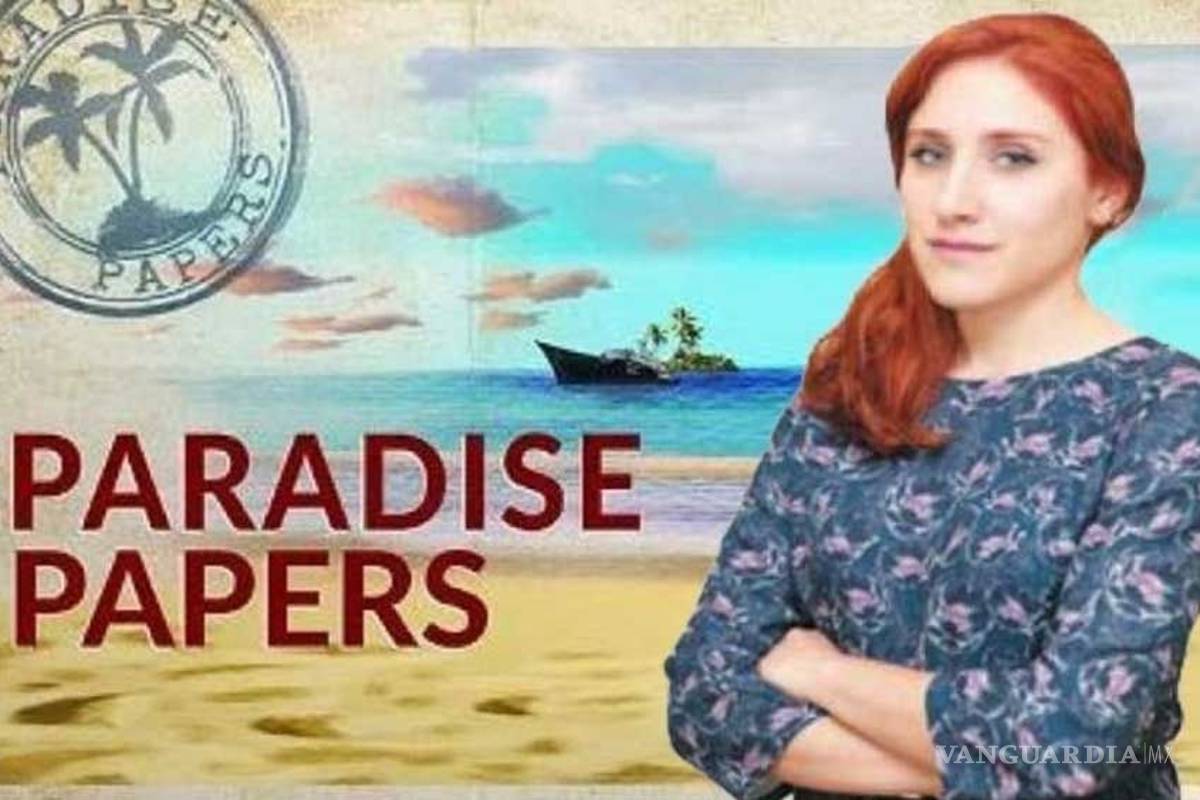 Turquía condena a periodista por participar en los 'Paradise Papers' y exhibir a funcionario
