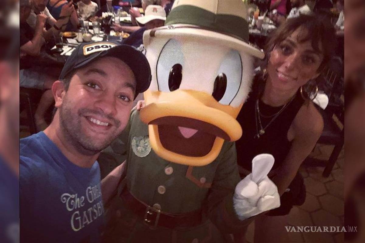 Chumel Torres y Natalia Tellez comparten fotos de vacaciones, ¿confirman relación?