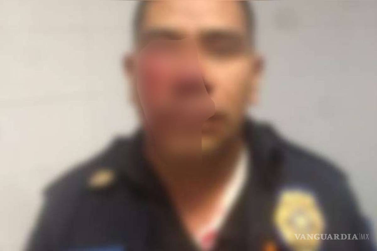 $!'El caníbal del Metro' mordió a un policía en estación Ermita de CDMX