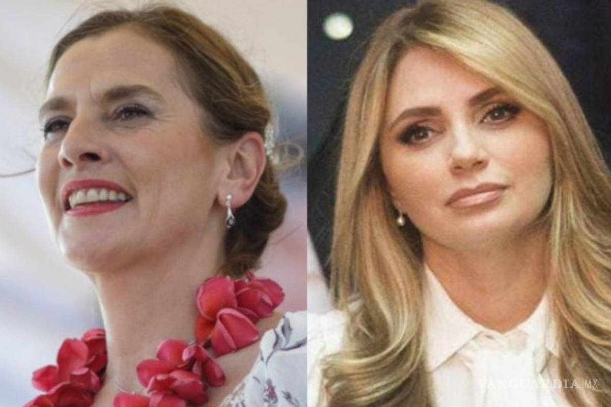 Beatriz Gutiérrez Müller y Angélica Rivera se habrían reunido en Cuba... ¡para hablar sobre corrupción de Peña Nieto!