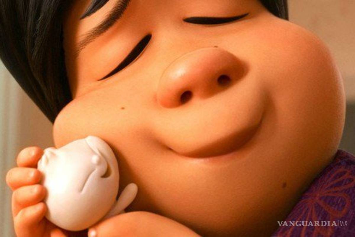 Pixar difunde el primer adelanto del cortometraje 'Bao'