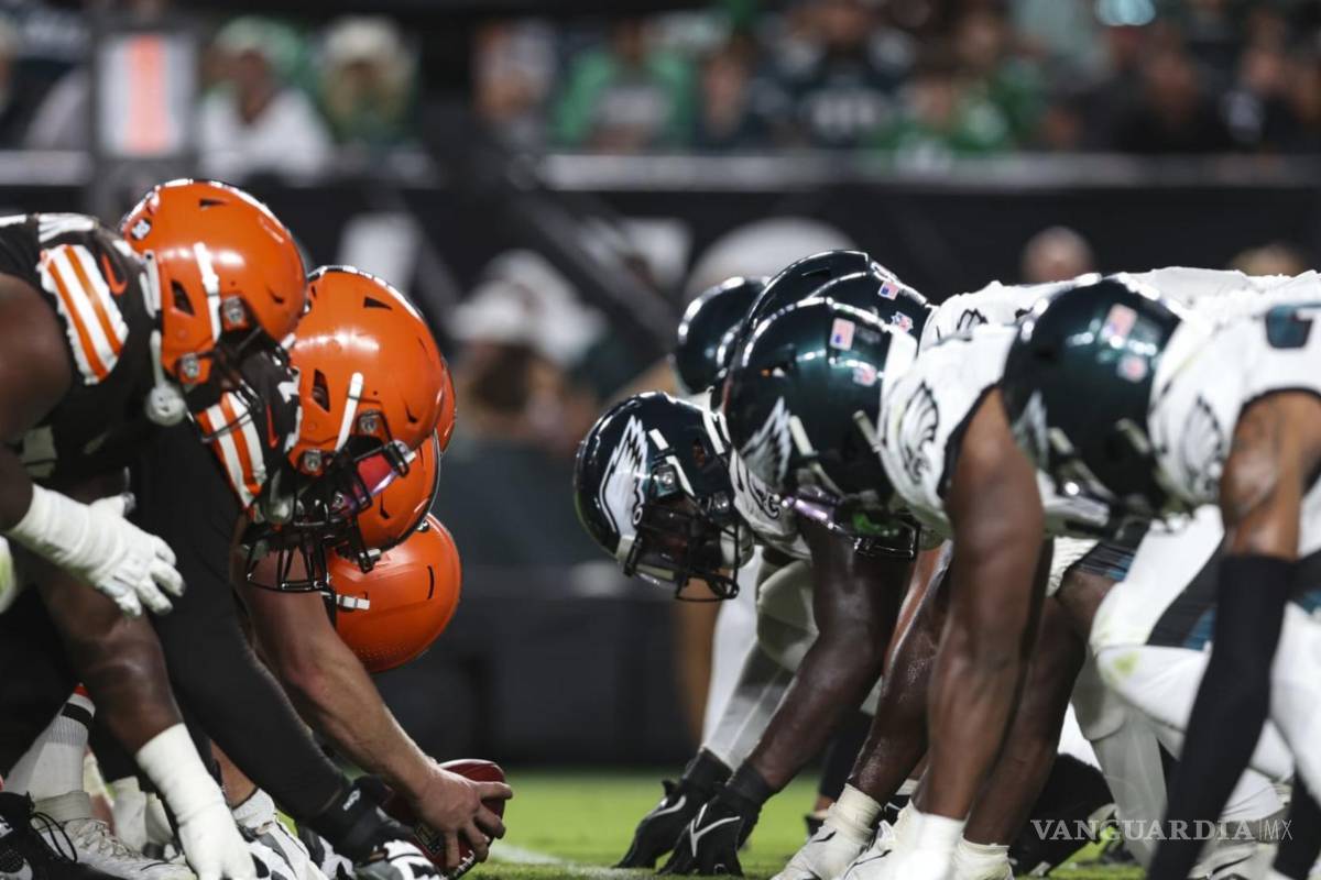 ¿Browns vs Eagles se enfrentarán en Brasil? Jugador de Cleveland ‘ventila’ duelo de la Semana 1