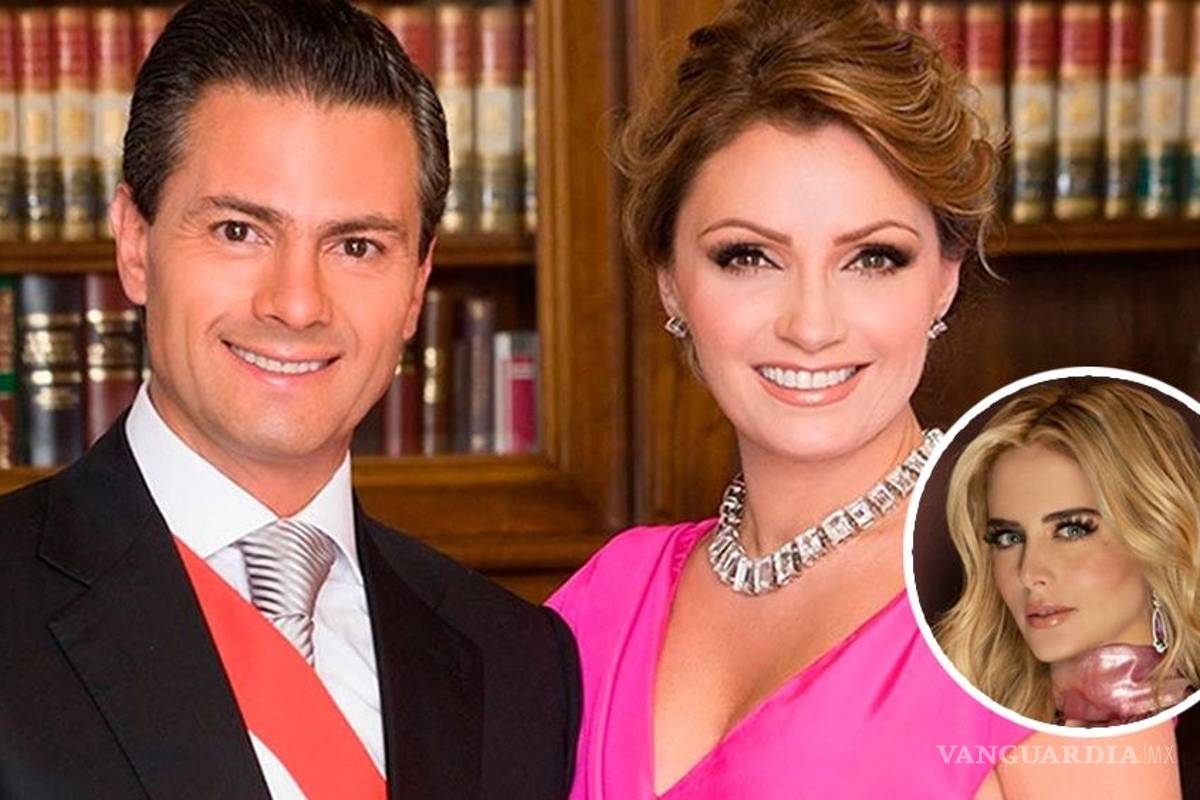 Muestran en video a Peña Nieto y Angélica Rivera juntos en antro de Tamaulipas