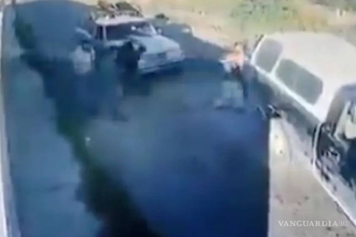 Secuestran a 8 personas en carretera de Puebla