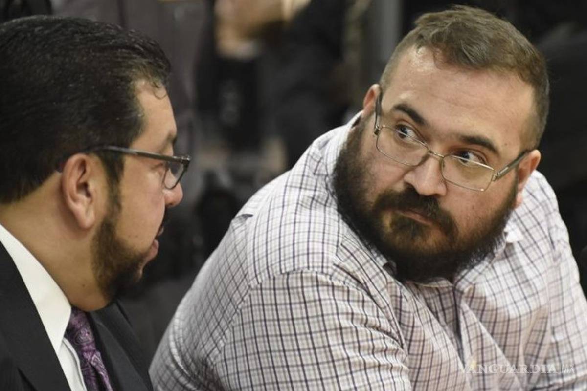 Javier Duarte desfalca a Veracruz por 61 mil mdp y ¡solo estaría 3 años en prisión!