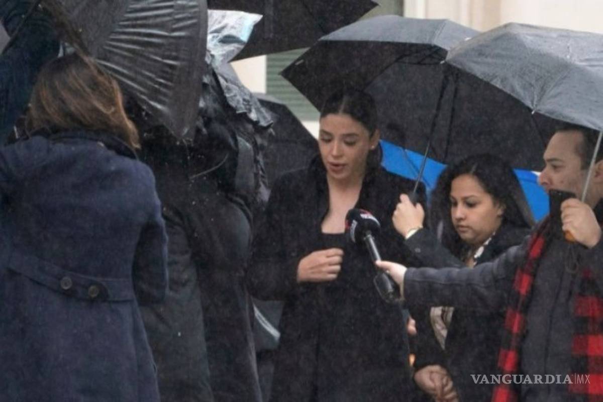 Narcoglamour... las prendas de alta costura que utiliza Emma Coronel en el juicio de 'El Chapo' Guzmán