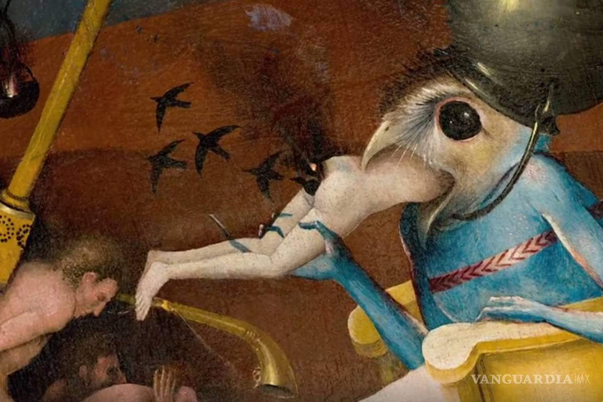 Un pequeño adelanto del documental &quot;El Bosco, el jardín de los sueños&quot;