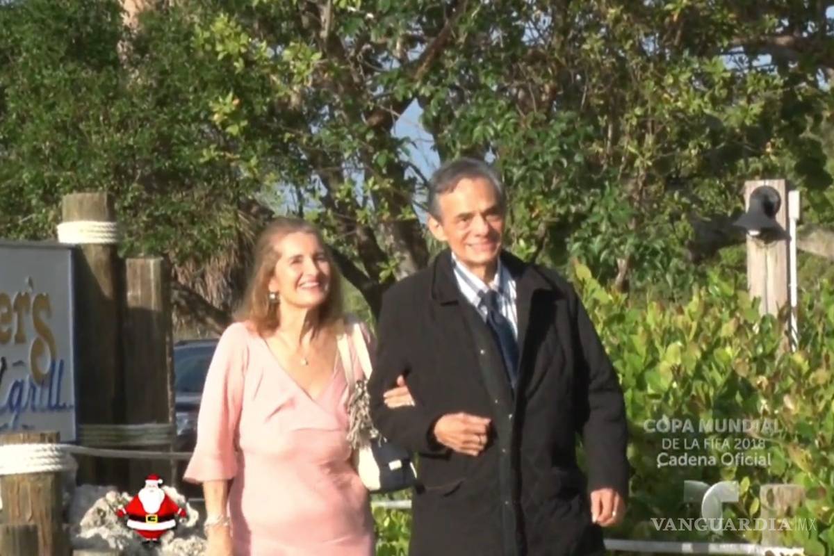 $!Y la historia de su amor se escribió: José José se divorcia luego de 23 años