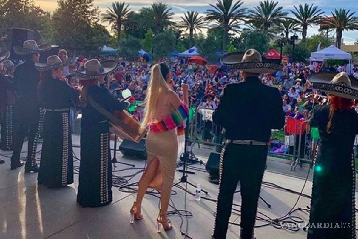 Frida Sofía se atrevió a cantar un tema de Selena y así reaccionó el público