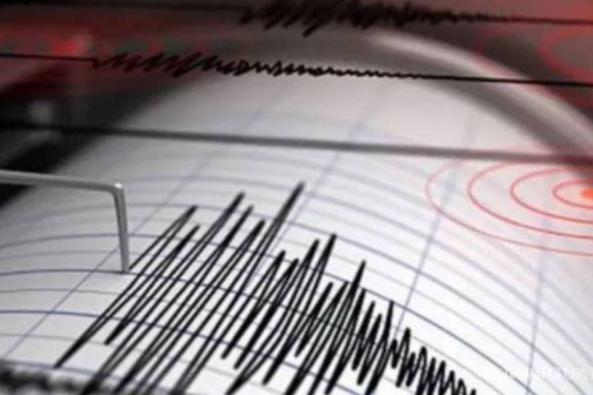 ¿Regresan los mini-sismos a Saltillo? Reportan temblor de 3.7 al sur de la ciudad