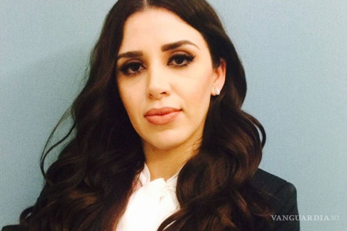 Filtran foto de Emma Coronel, esposa de ‘El Chapo’, en bikini