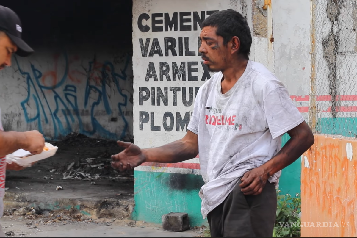 Franco Escamilla reúne en Coahuila a una madre con su hijo desaparecido por más de 5 años