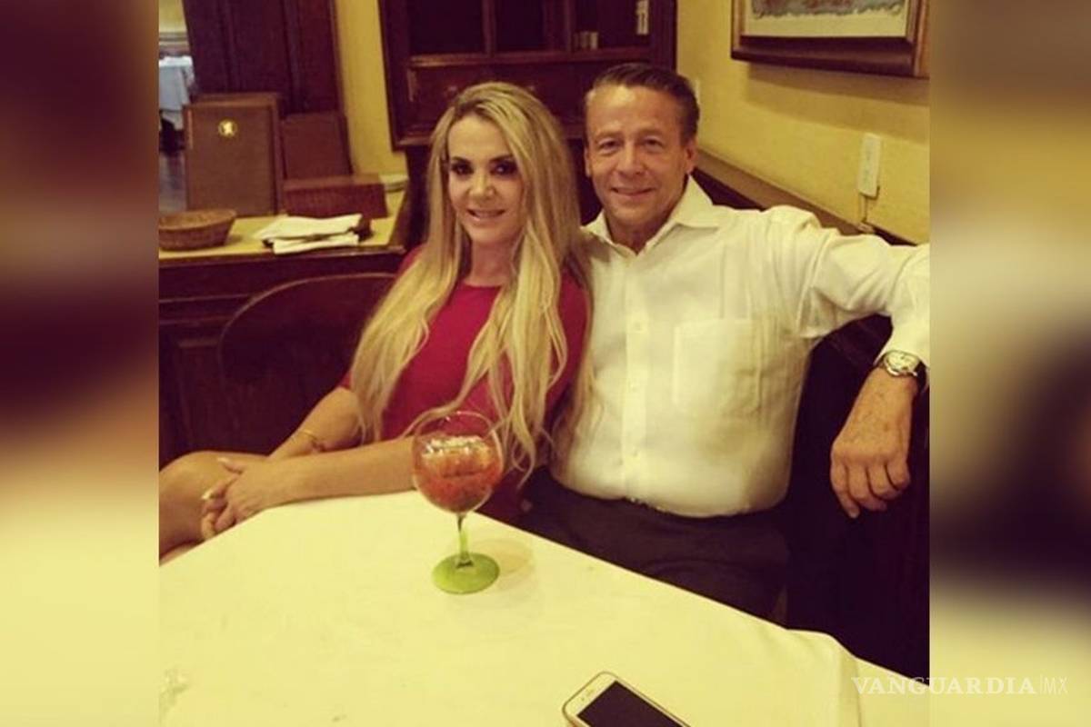 ¡Mentira! miembro de Alfredo Adame ¡es más grande!, dice ex novia