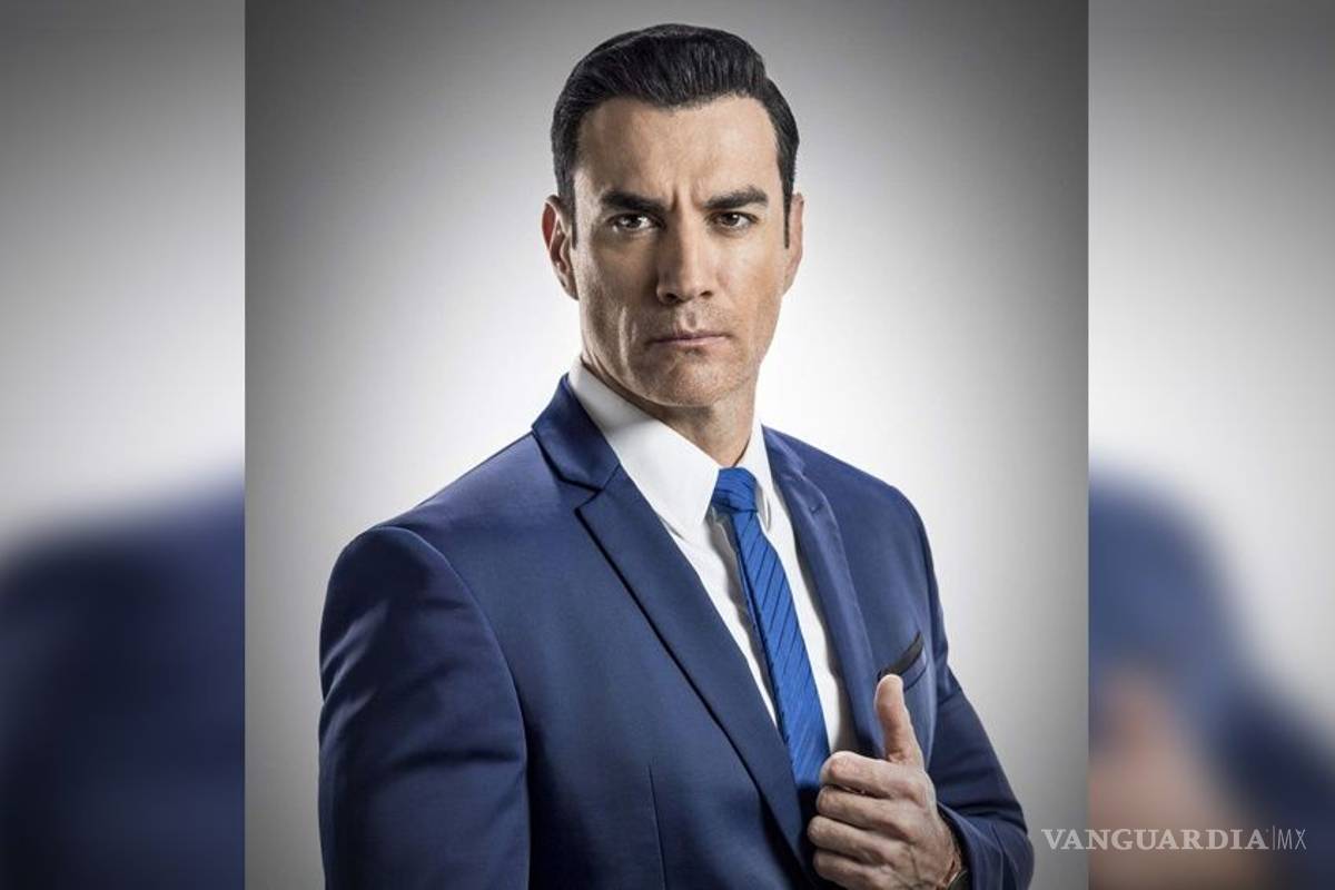 No soy gay ni soy bisexual: David Zepeda