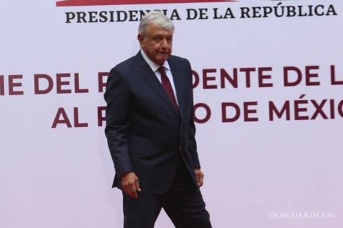 “Saldremos adelante del coronavirus”: AMLO; en 9 meses se crearán 2 millones de empleos, asegura