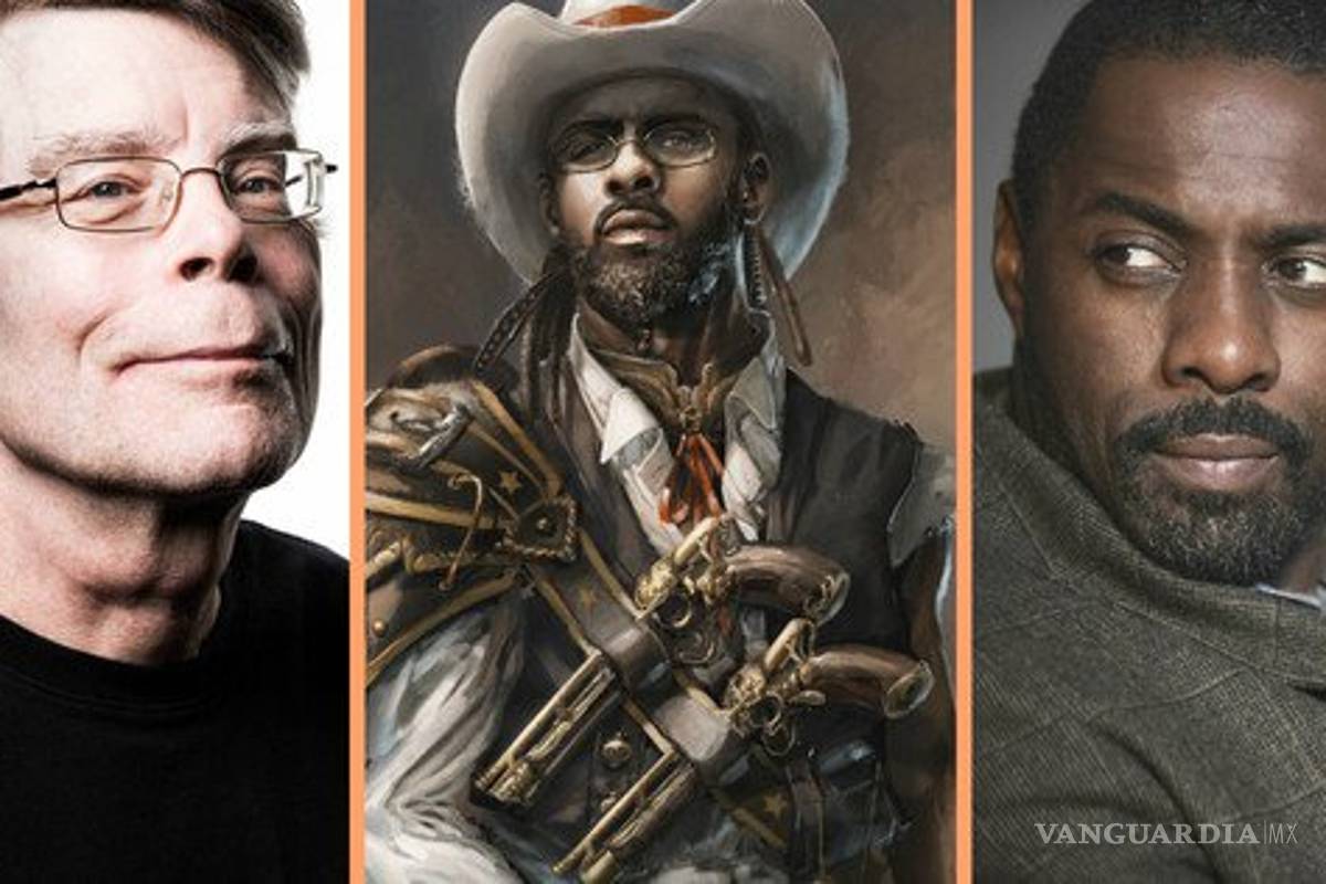 Stephen King comenta sobre la razón del &quot;fracaso&quot; de “La Torre Oscura”