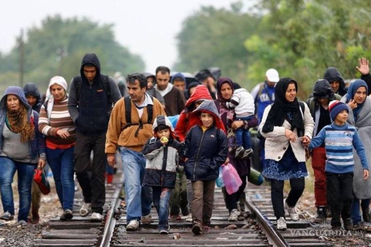 En Coahuila advierten que viene otra ola de 500 migrantes a Piedras Negras; hay alarma por falta de espacios