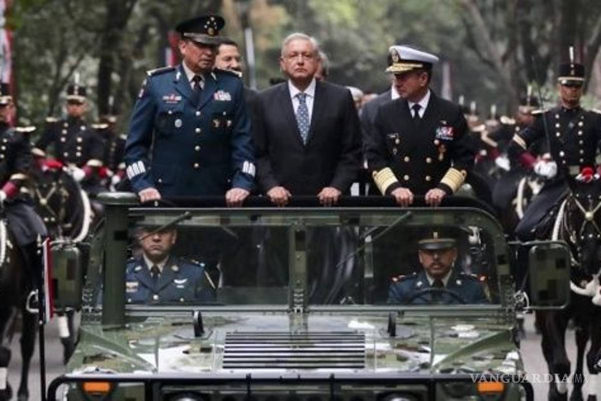 Tachan de 'traidor' a AMLO por ignorar su promesa de retirar al Éjercito de las calles