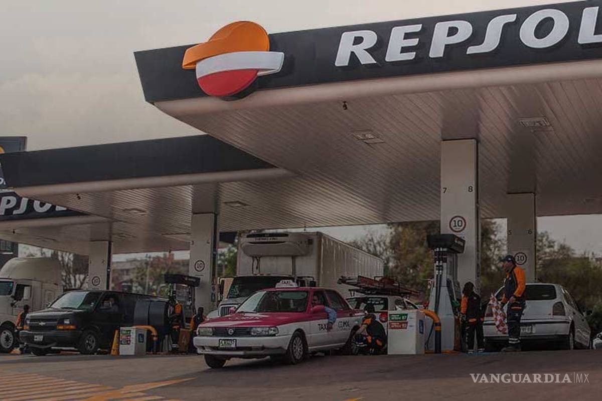 Repsol llega a 30 gasolineras en México, prevé expandirse a nuevos estados