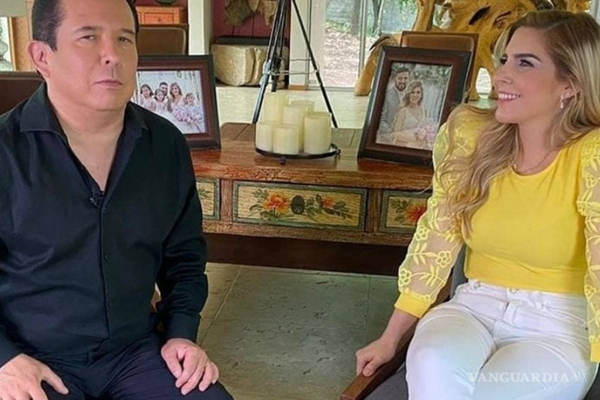 Karla Panini rompe el silencio tras revelación de audios: 'No le debo explicaciones a nadie'