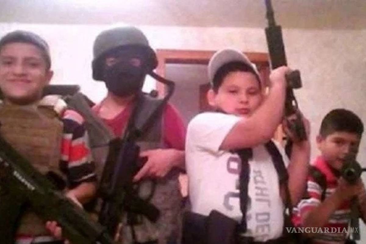 Niños sicarios desechables: cárteles de la droga los utilizan como carnada... y a los siete meses terminan torturados o muertos