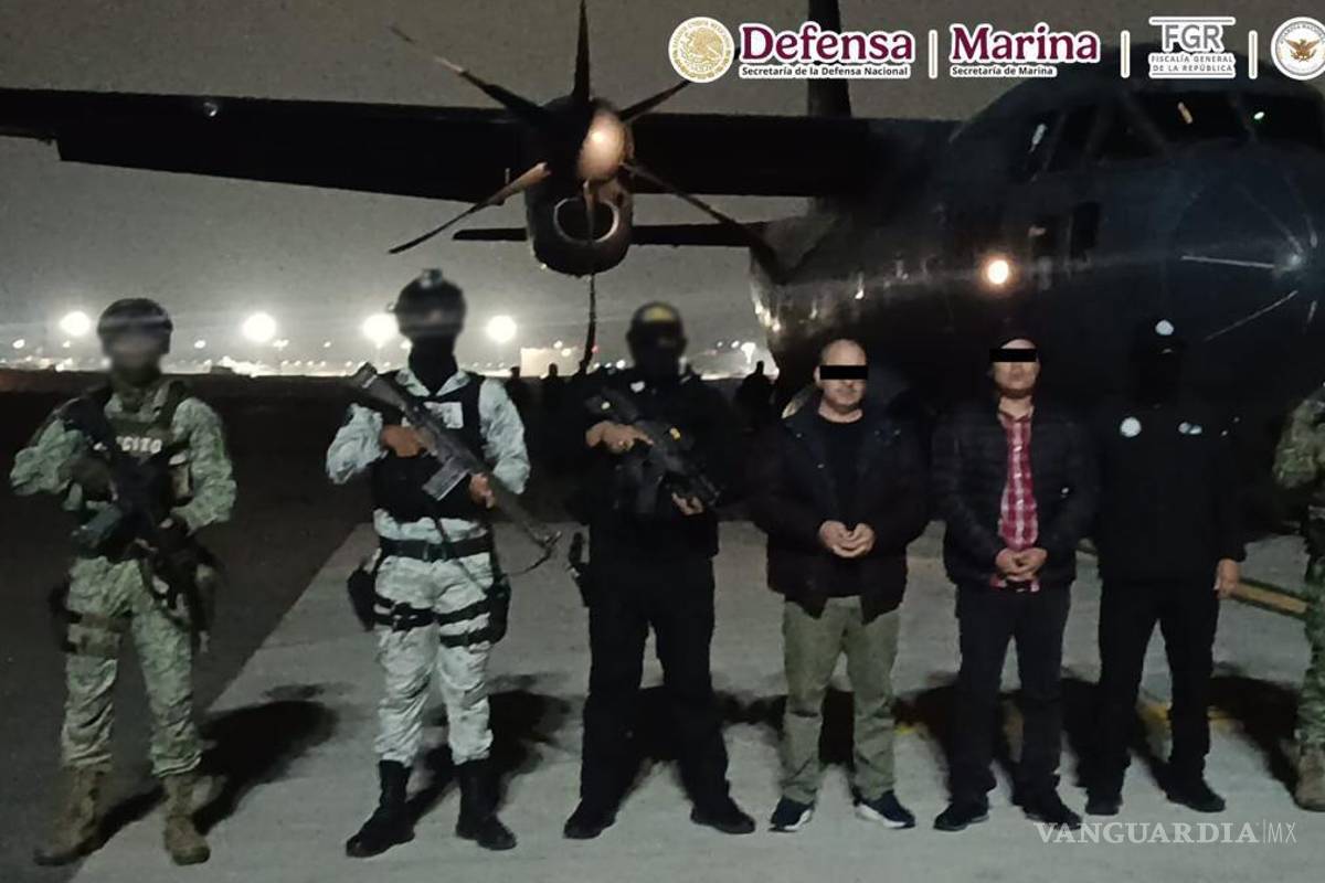 Cae Saúl ‘N’, alias ‘SS’, presunto jefe de una célula de Los Beltrán Leyva en Tijuana, Baja California