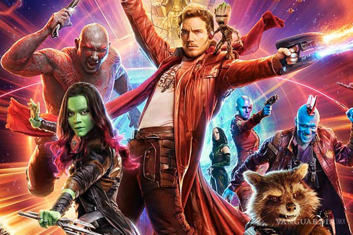 &quot;Guardianes de la galaxia 2&quot; debuta recaudando 145 millones de dólares