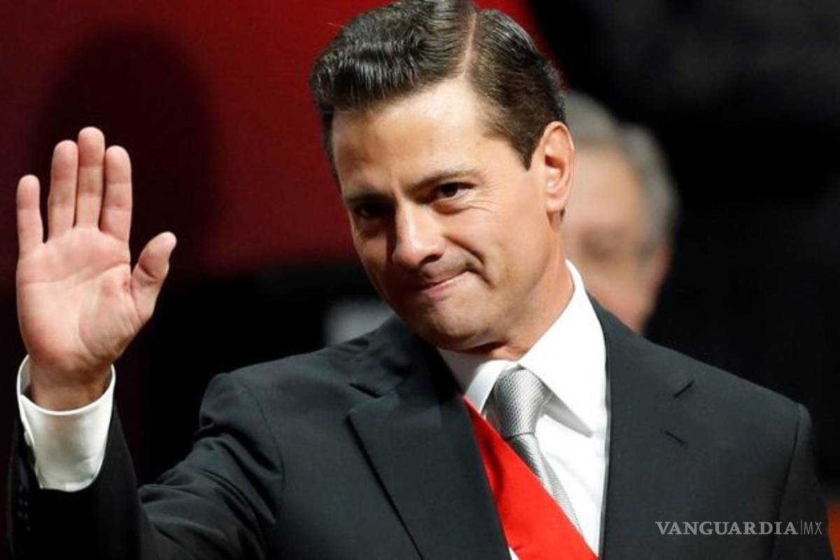 Peña Nieto se niega a dar su declaración patrimonial completa