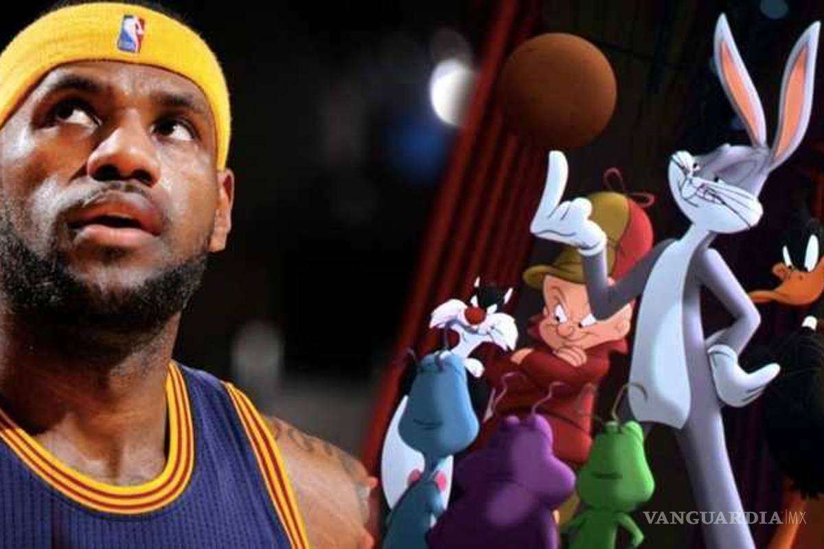 'Space Jam 2', una nueva historia que contar