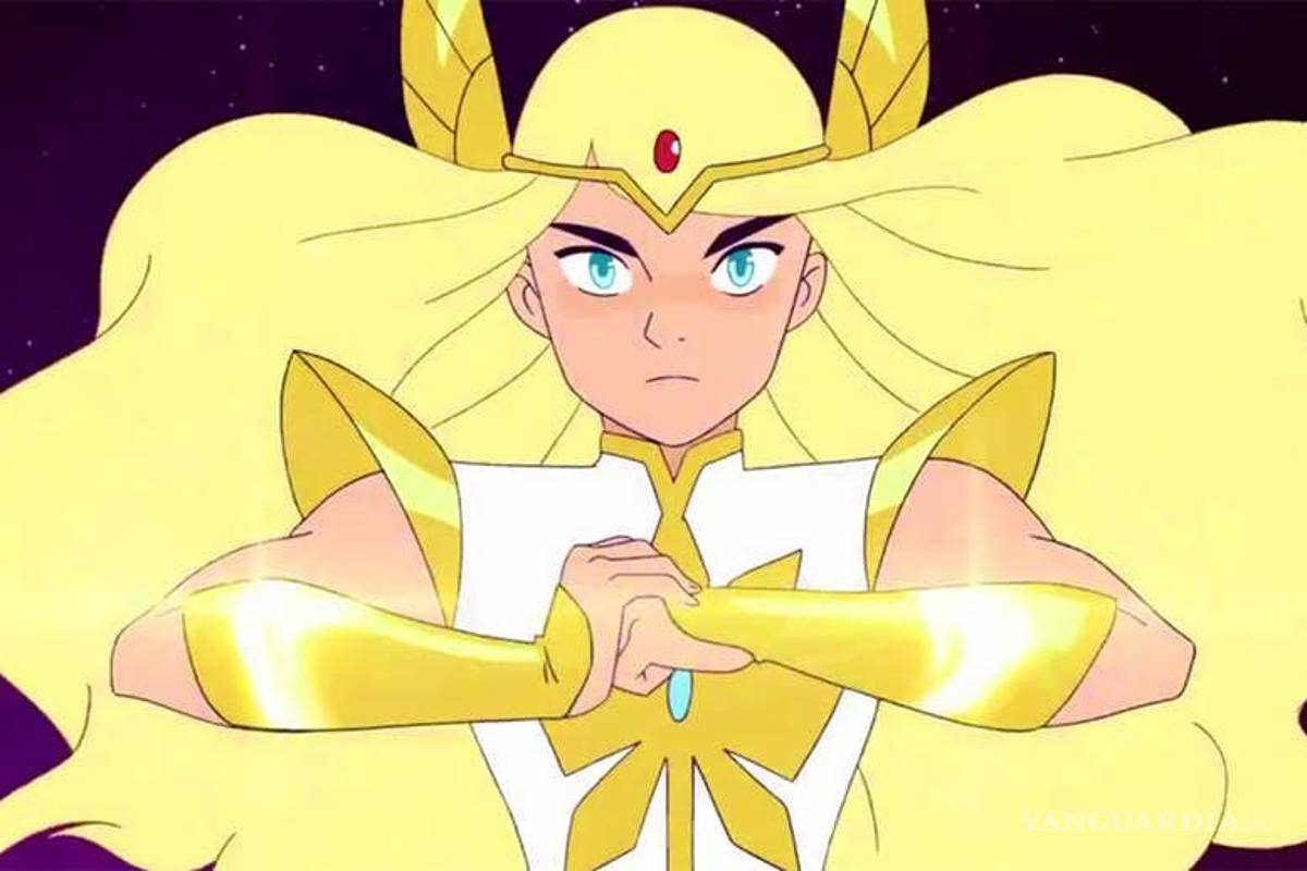 ¡Por el poder de Grayskull! Nueva versión de She-Ra estrena su primer tráiler