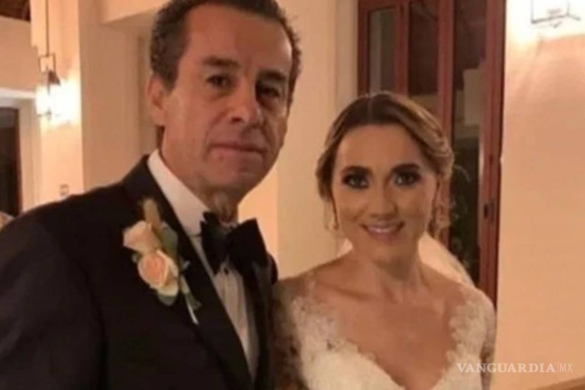 Tras la muerte de su hijo, ex alcalde de Tequisquiapan, Querétaro, se casa con la viuda