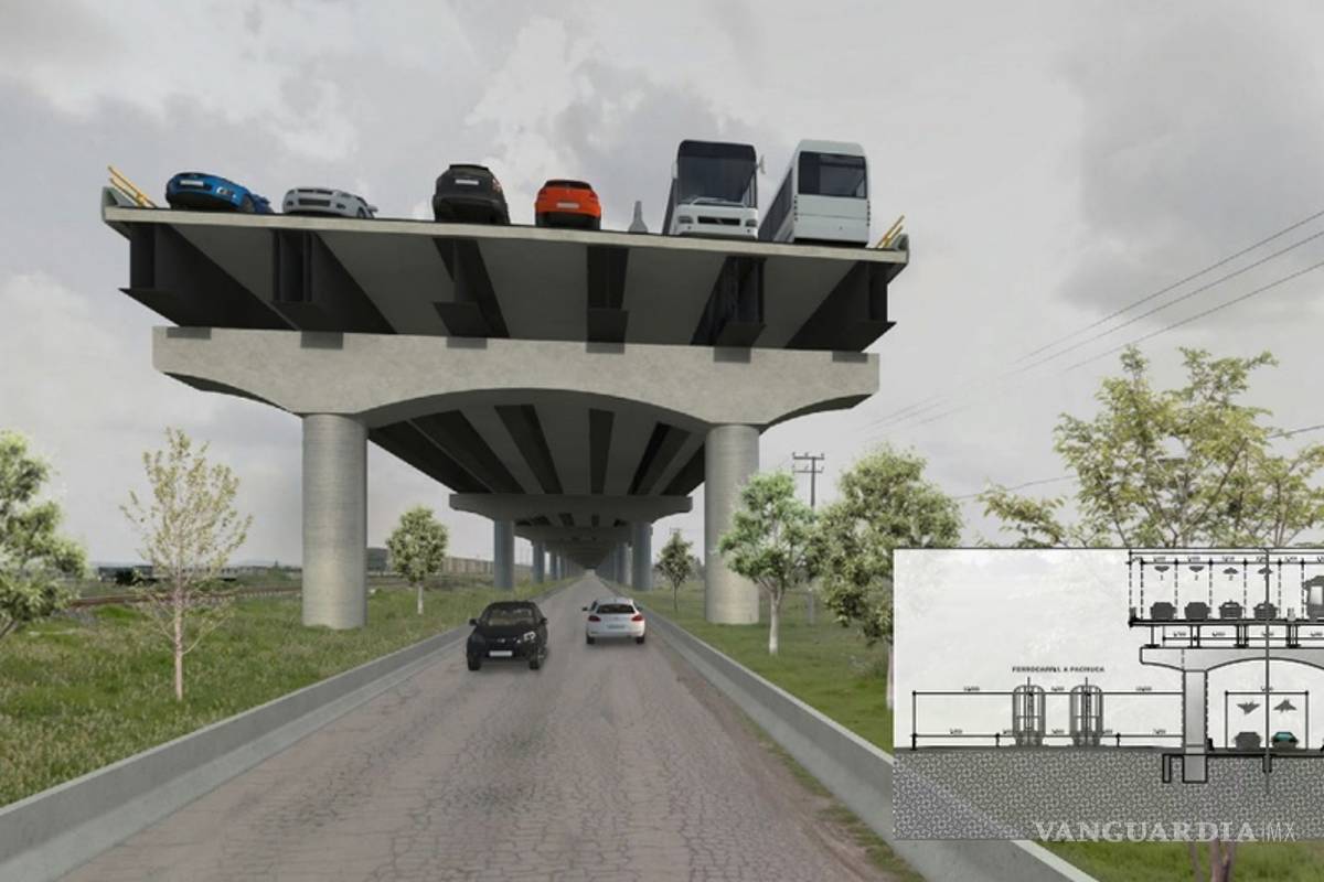 $!NAIM cancelado, así sería el aeropuerto de Santa Lucía (fotos)