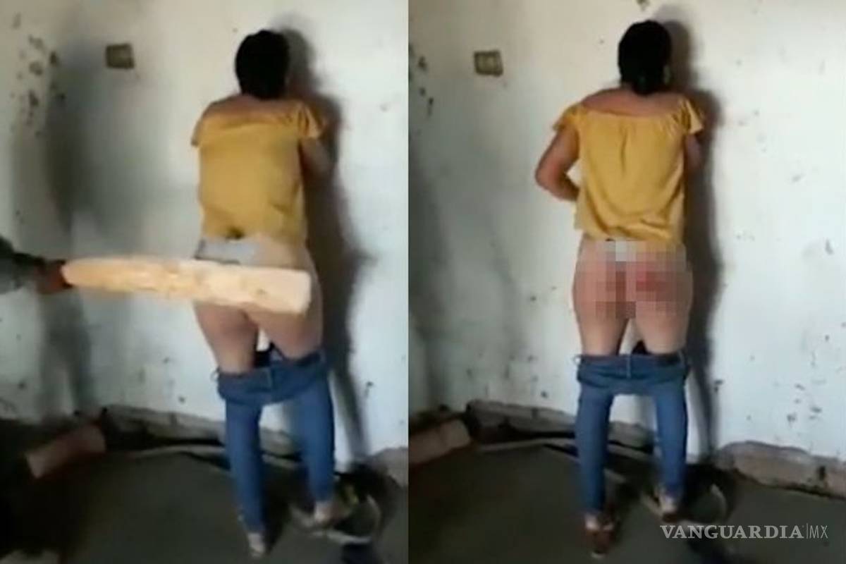 $!Circulan imágenes de las golpizas que el Cártel de Sinaloa propina a mujeres