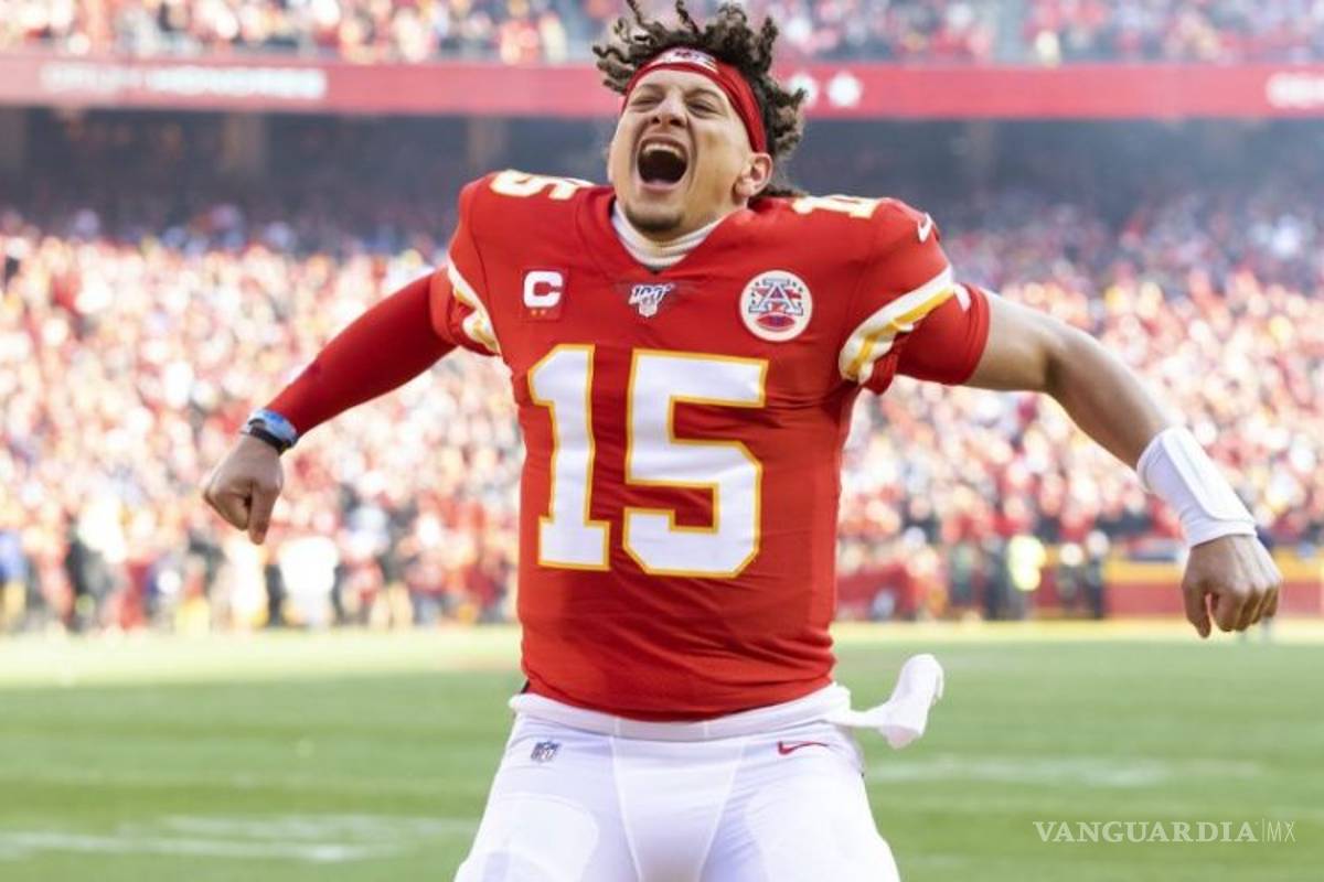 En Kansas City, la decisión de pagarle a Patrick Mahomes no se tuvo que pensar mucho