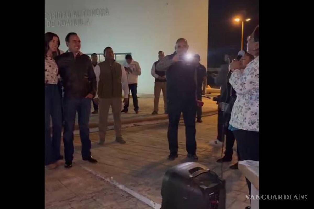 Ya tiene su ‘corrido’ Manolo Jiménez, gobernador de Coahuila