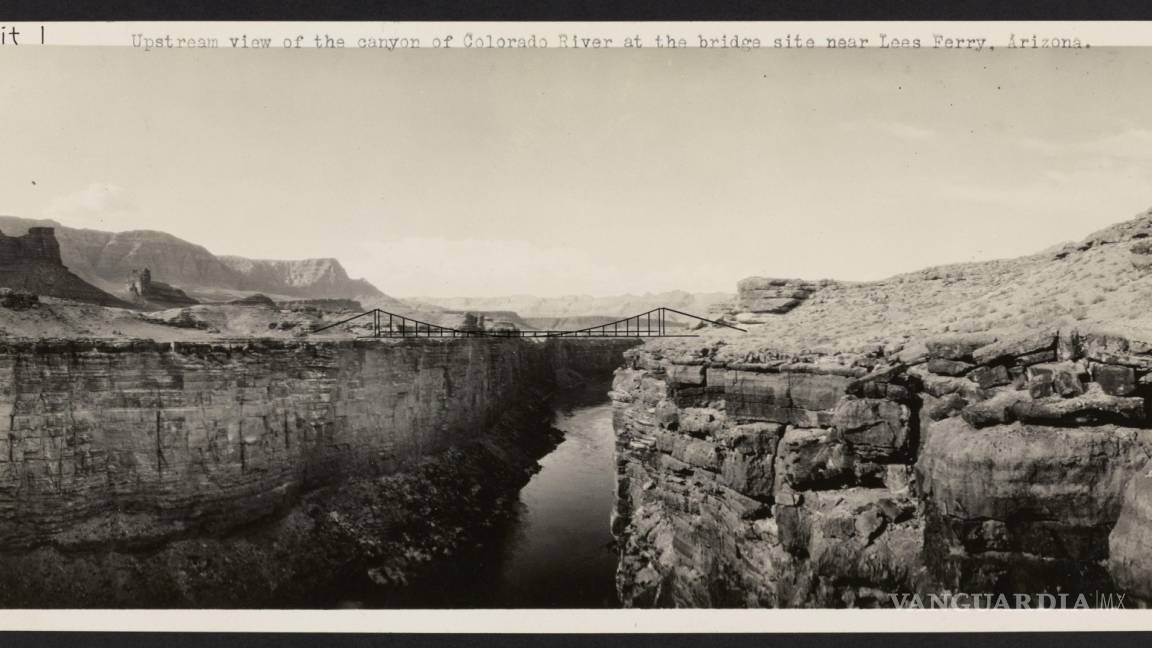 $!Gran Cañón del Colorado celebra su primer siglo como Parque Nacional de Estados Unidos