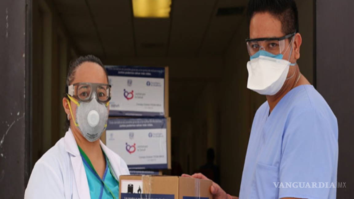 Tecnológico de Monterrey y BBVA ‘adoptan’ al Hospital General de Saltillo